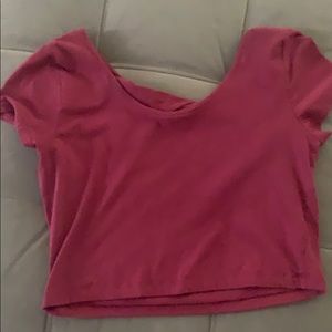 Crop top